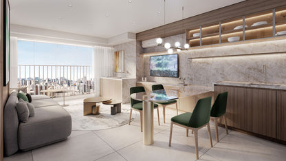 Encontre o seu espaço ideal no DF345 - Unidade 305A