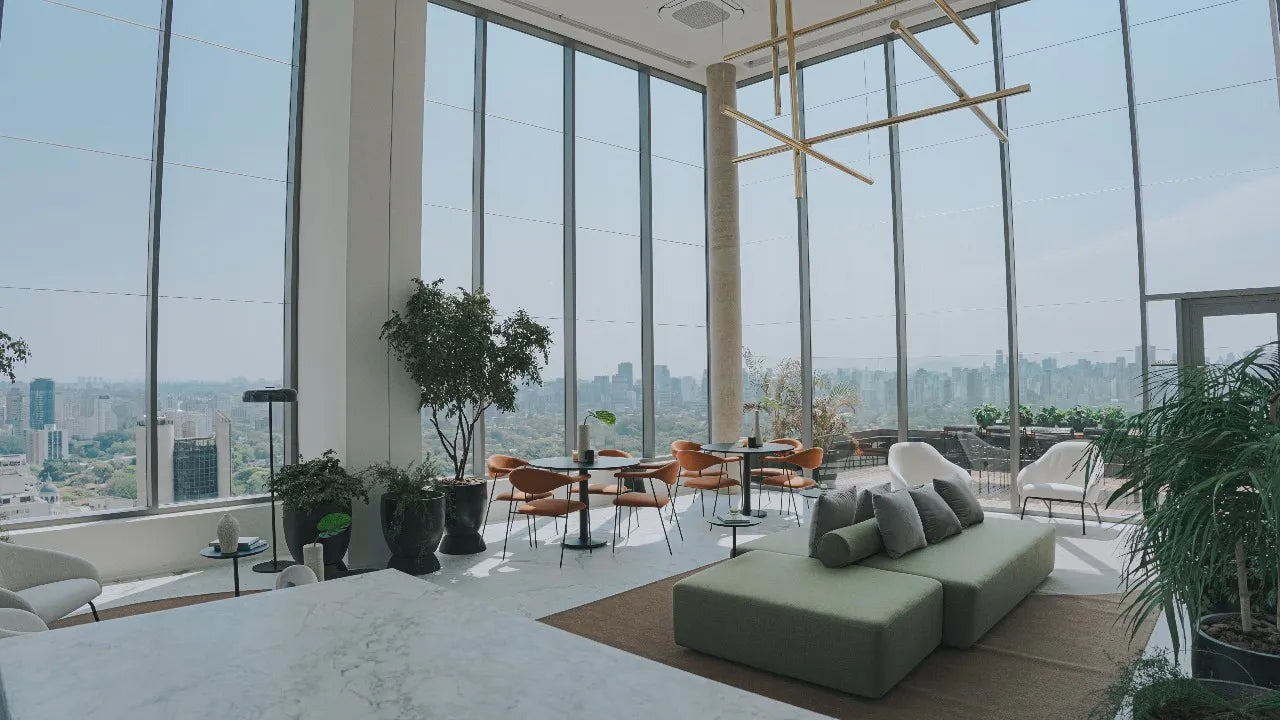 Exclusividade e Sofisticação no Oscar Itaim - Unidade 131