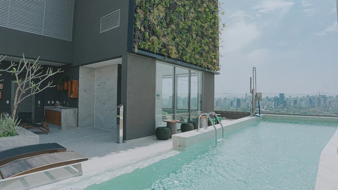 Exclusividade e Sofisticação no Oscar Itaim - Unidade 131