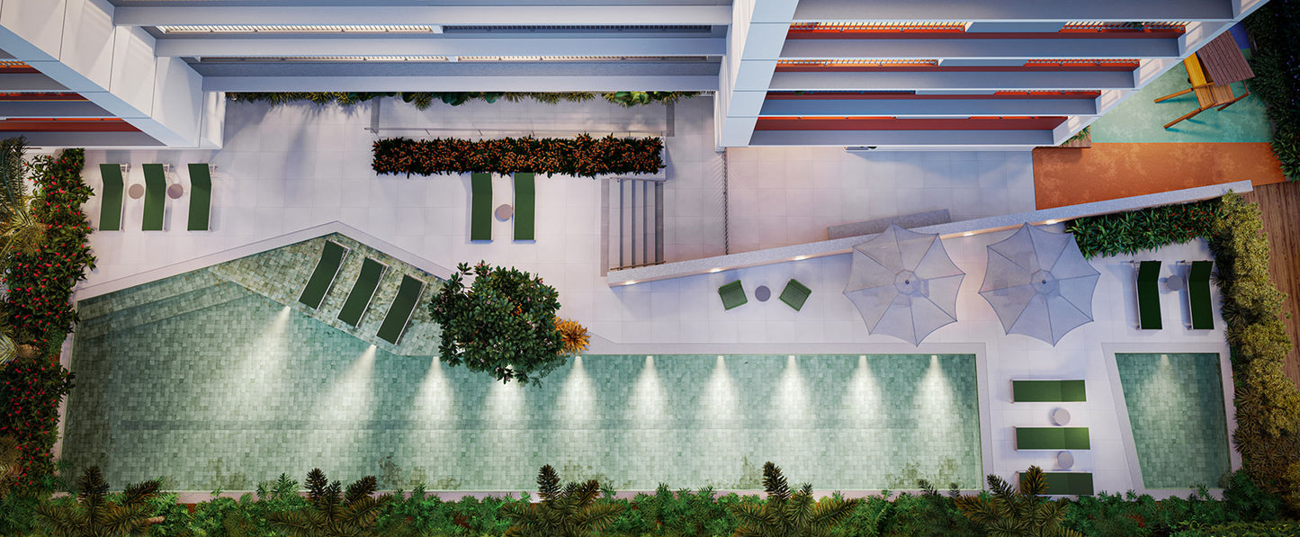 Encontre o seu espaço ideal no DF345 - Unidade 305A