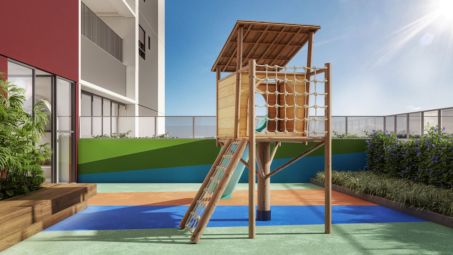 Encontre o seu espaço ideal no DF345 - Unidade 305A