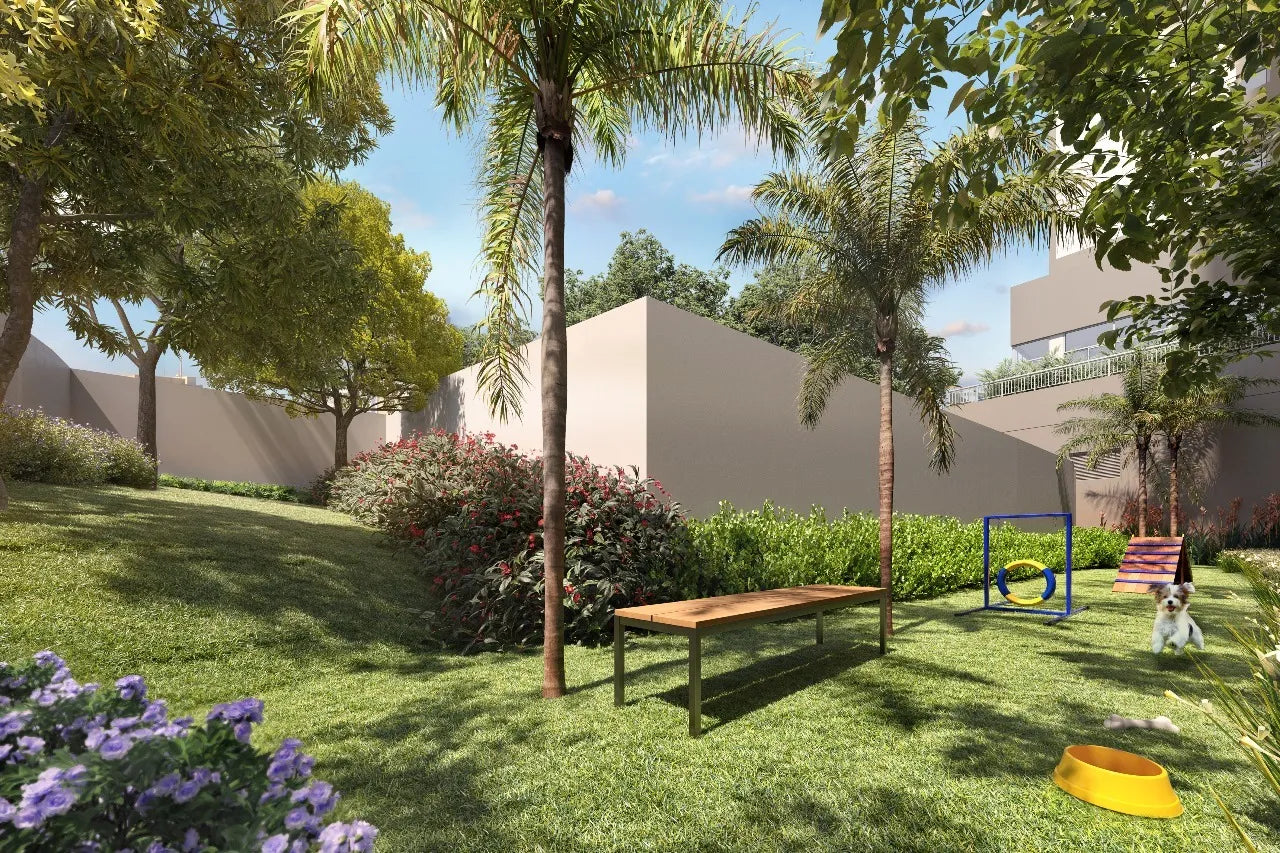 Seu novo Garden na  The Collection Paulista - Unidade 37A