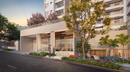 Seu novo Garden na  The Collection Paulista - Unidade 37A