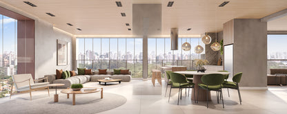 Encontre o seu espaço ideal no DF345 - Unidade 305A