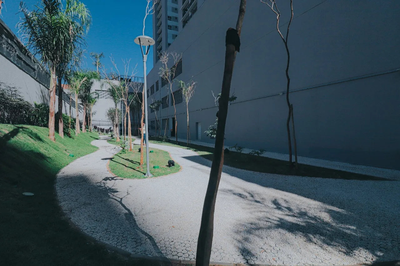 Seu novo lar no Side Barra Funda - Unidade 102A