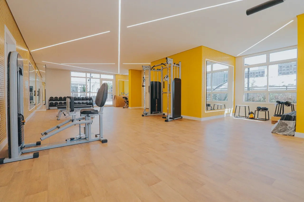 Seu novo lar no Side Barra Funda - Unidade 102A