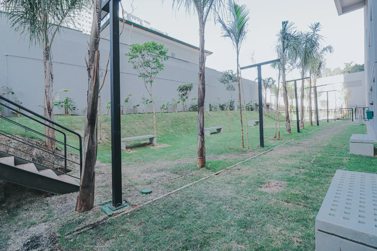 Seu novo lar no Side Barra Funda - Unidade 102A