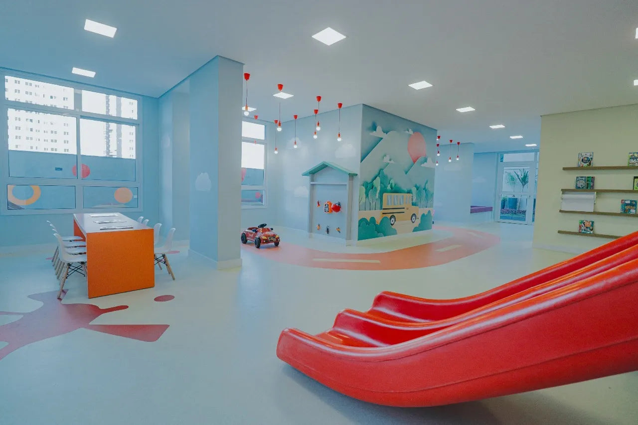 Seu novo lar no Side Barra Funda - Unidade 102A