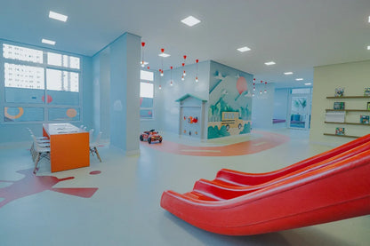 Seu novo lar no Side Barra Funda - Unidade 102A