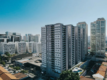 Seu novo lar no Side Barra Funda - Unidade 102A