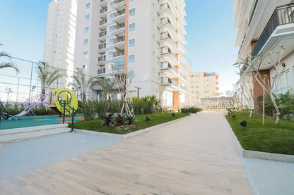 Apartamento no Side Ipiranga – Rua do Lago, 88 - São Paulo