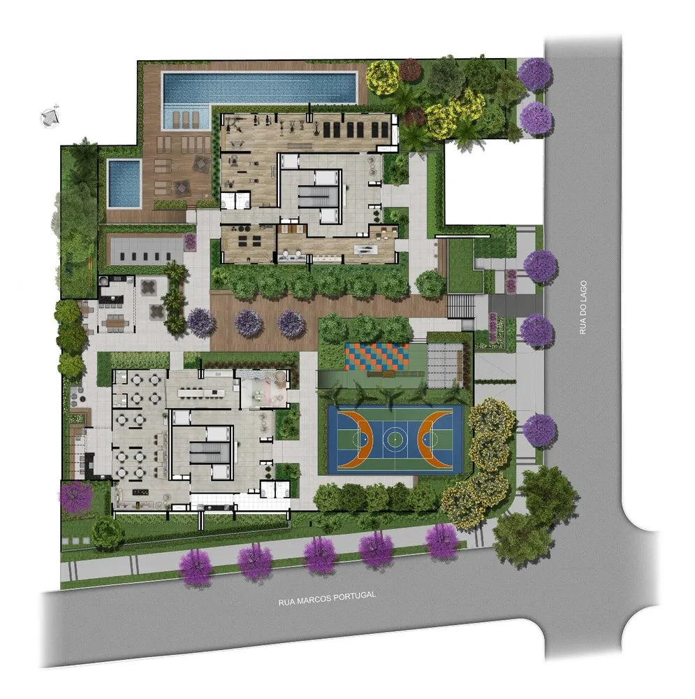 Apartamento no Side Ipiranga – Rua do Lago, 88 - São Paulo