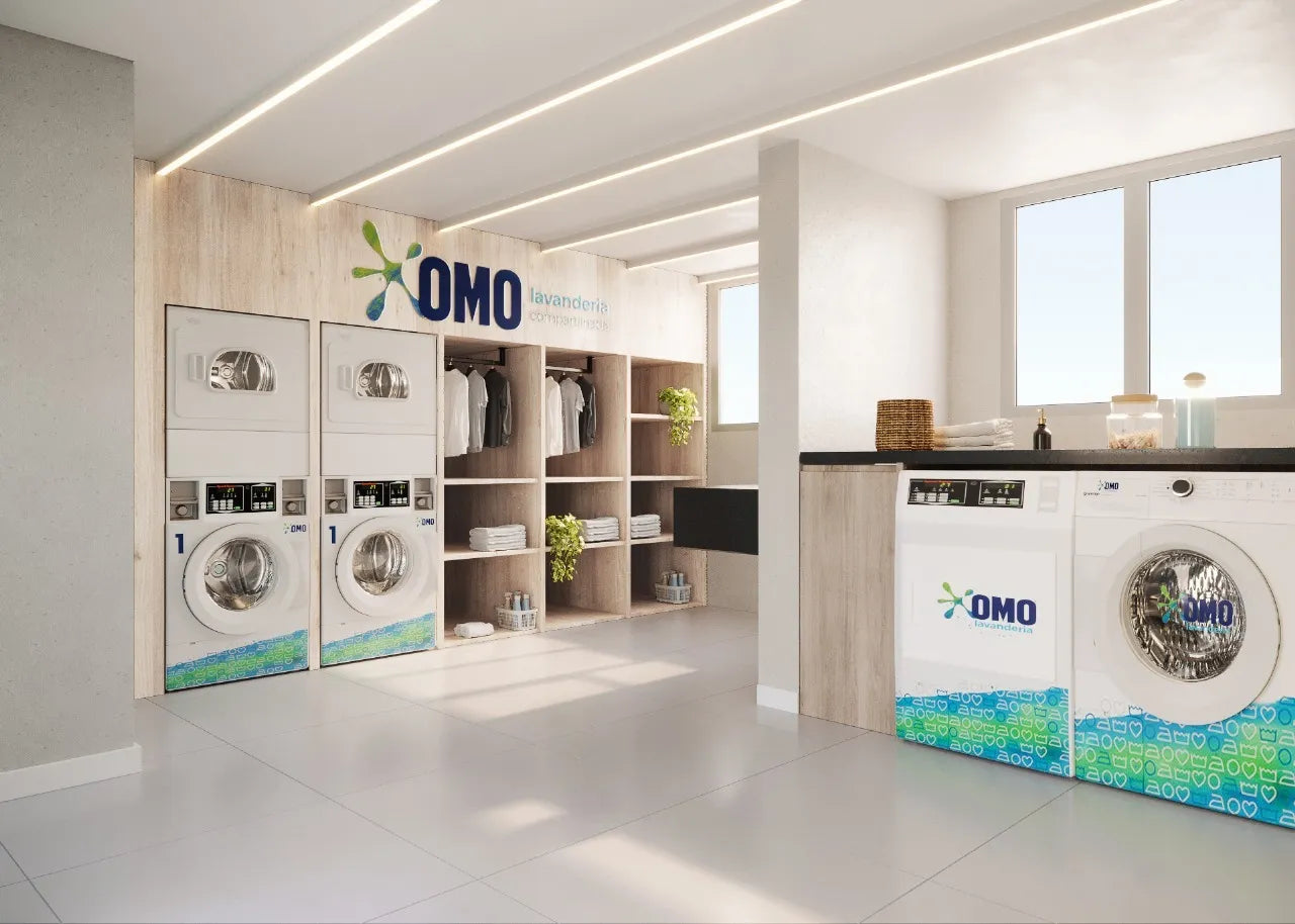 Um clube residencial no Side Sacomã - Unidade 110A