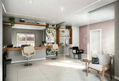 Um clube residencial no Side Sacomã - Unidade 110A