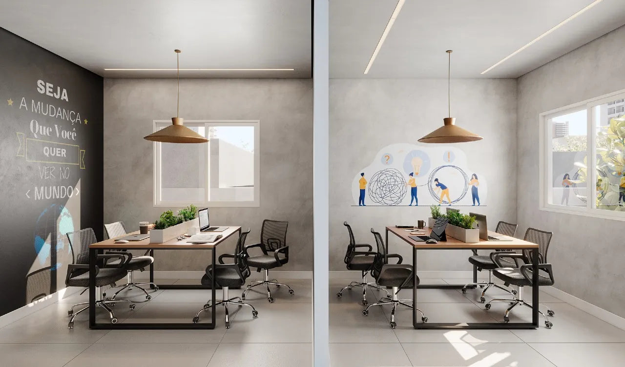 Um clube residencial no Side Sacomã - Unidade 110A