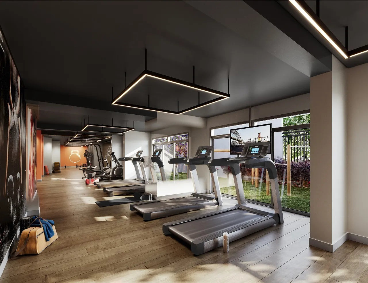 Um clube residencial no Side Sacomã - Unidade 110A