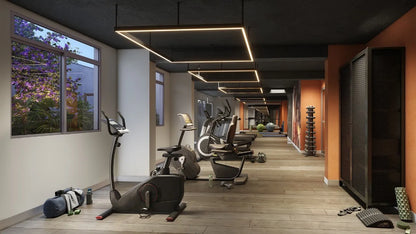 Um clube residencial no Side Sacomã - Unidade 110A