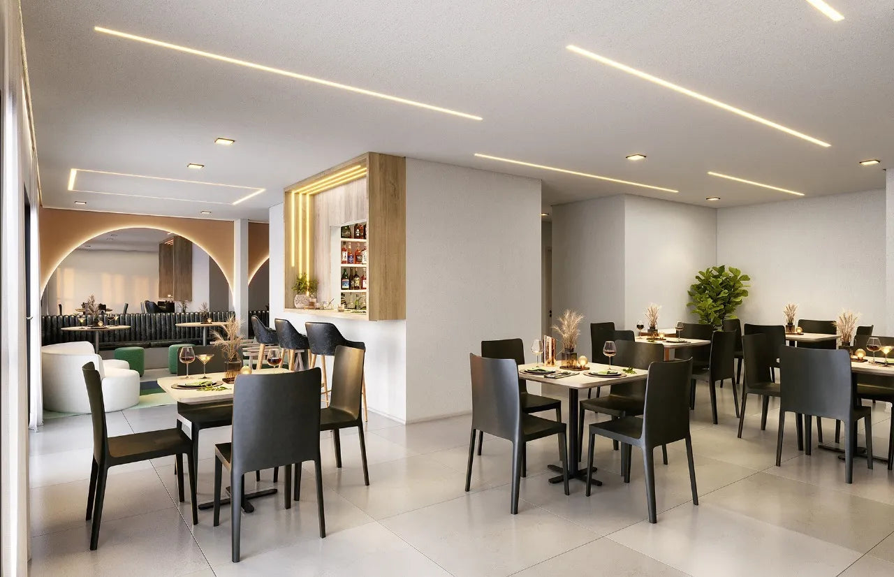 Um clube residencial no Side Sacomã - Unidade 110A