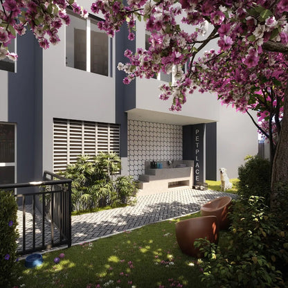 Um clube residencial no Side Sacomã - Unidade 110A