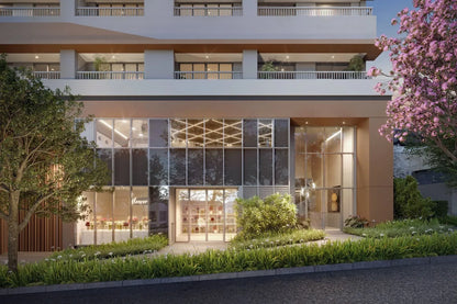 Apartamento dos Sonhos no The Collection Ibirapuera - Unidade 185