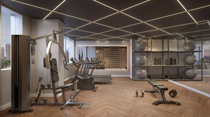 Apartamento dos Sonhos no The Collection Ibirapuera - Unidade 185