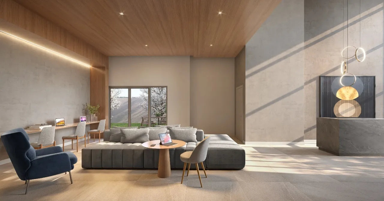 Apartamento dos Sonhos no The Collection Ibirapuera - Unidade 185