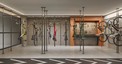 Apartamento dos Sonhos no The Collection Ibirapuera - Unidade 185