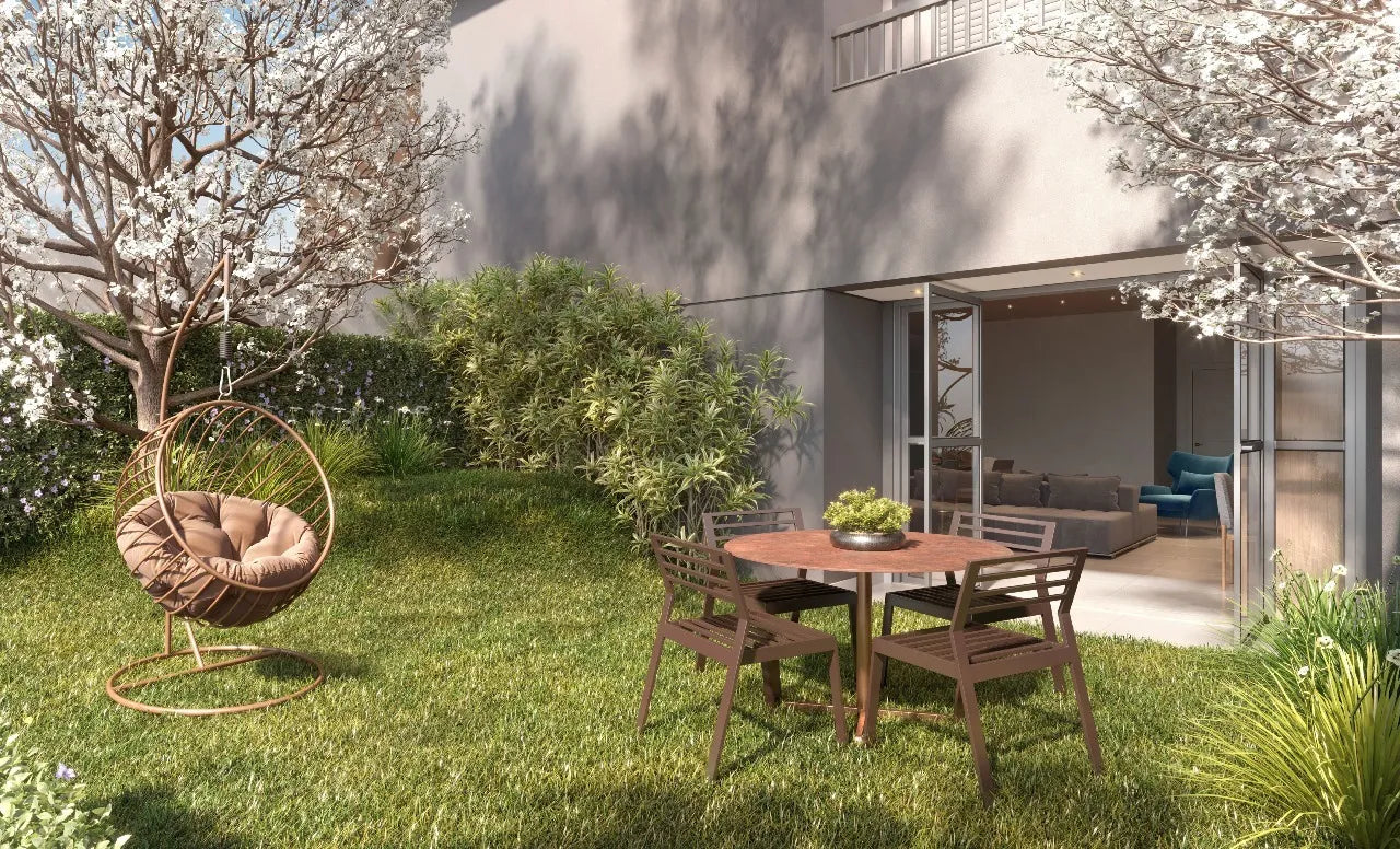 Apartamento dos Sonhos no The Collection Ibirapuera - Unidade 185