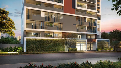 Encontre seu empreendimento no The Collection Madalena - Unidade 1908