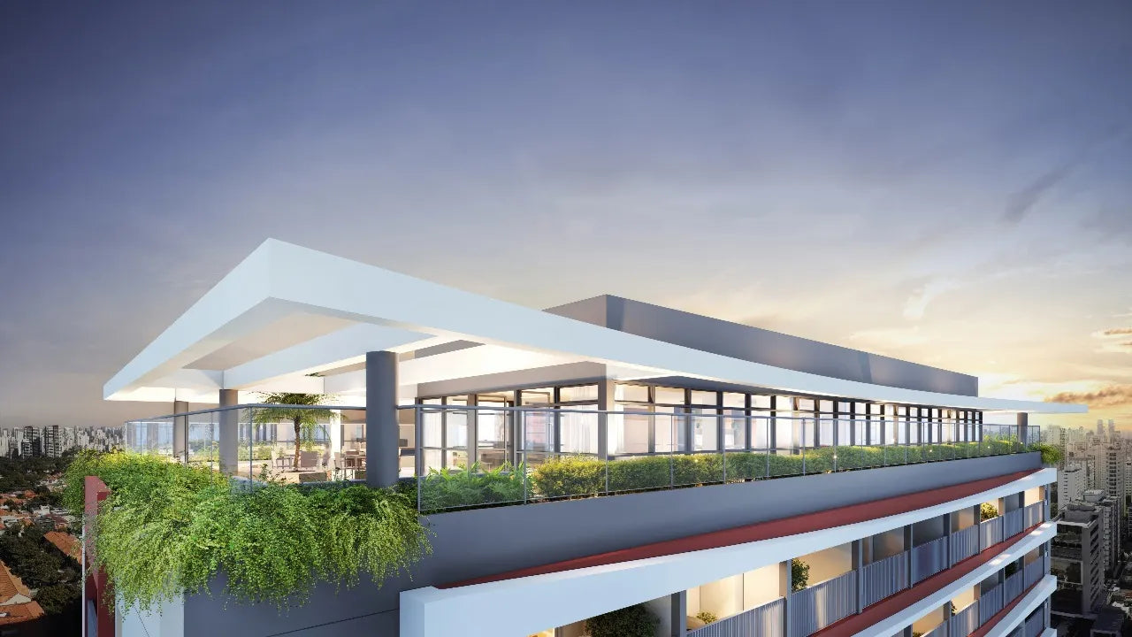 Oportunidade Exclusiva em Moema no The Collection Moema - Unidade 110