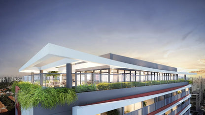 Oportunidade Exclusiva em Moema no The Collection Moema - Unidade 110