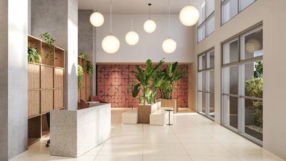 Oportunidade Exclusiva em Moema no The Collection Moema - Unidade 110