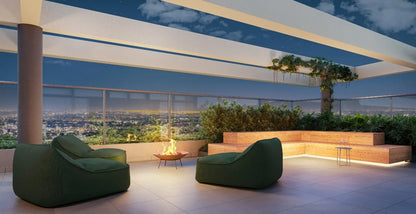 Oportunidade Exclusiva em Moema no The Collection Moema - Unidade 110