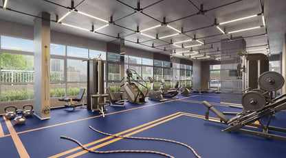 Seu novo Garden na  The Collection Paulista - Unidade 37A