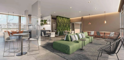 Seu novo Garden na  The Collection Paulista - Unidade 37A