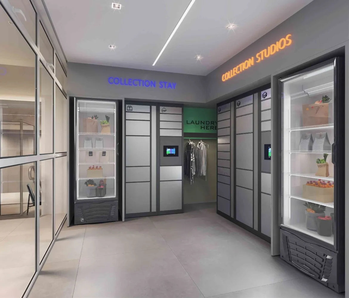 Seu novo Garden na  The Collection Paulista - Unidade 37A