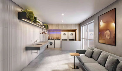 Seu novo Garden na  The Collection Paulista - Unidade 37A