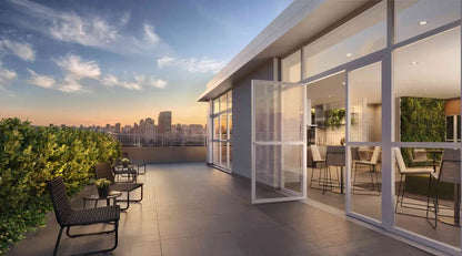 Seu novo Garden na  The Collection Paulista - Unidade 37A