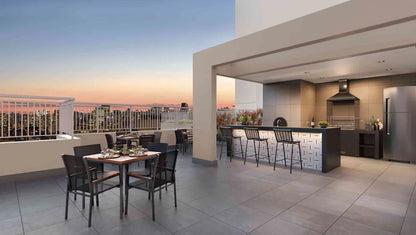 Seu novo Garden na  The Collection Paulista - Unidade 37A