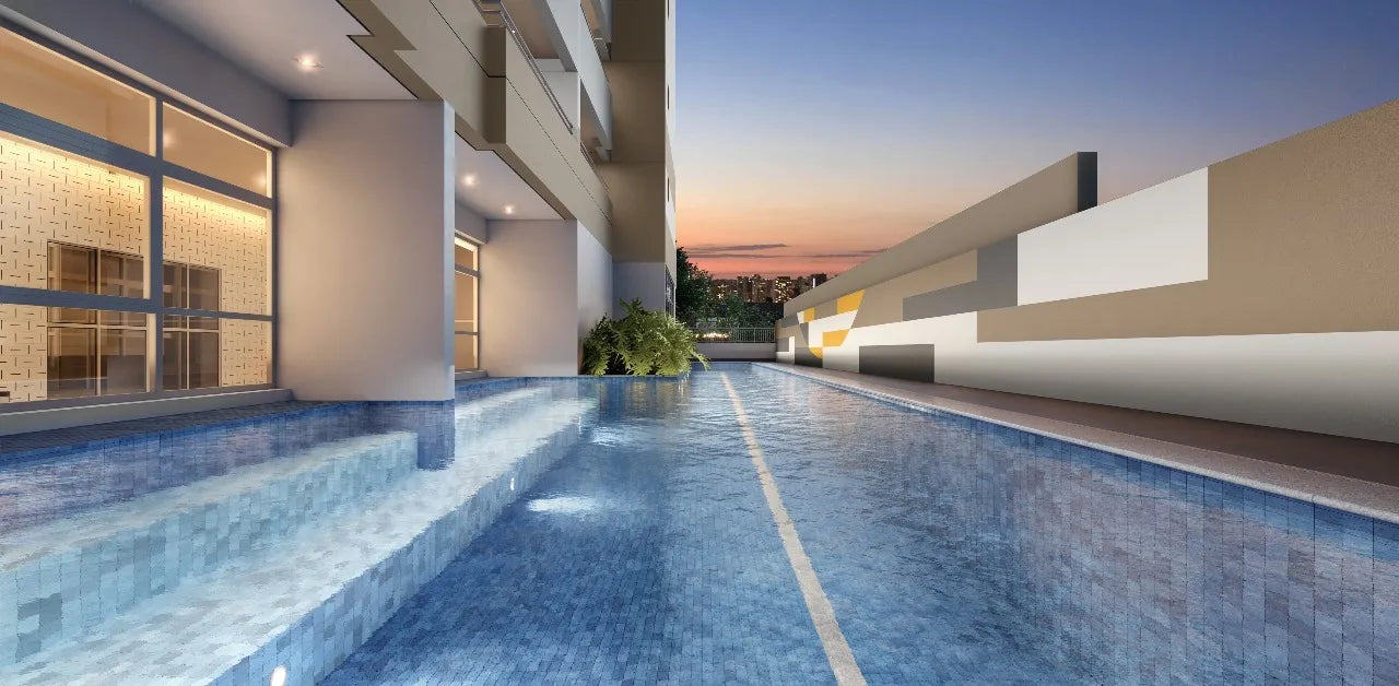 Seu novo Garden na  The Collection Paulista - Unidade 37A