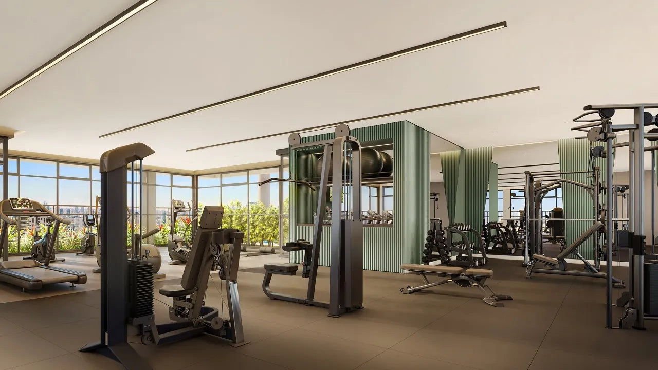 The Collection Vila Clementino - Unidade 203