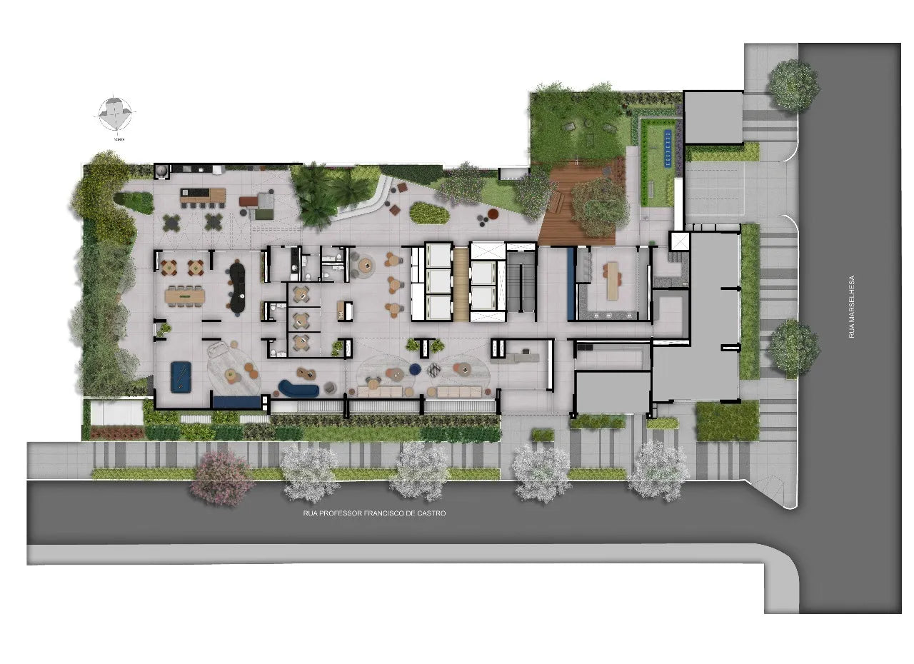 The Collection Vila Clementino - Unidade 203