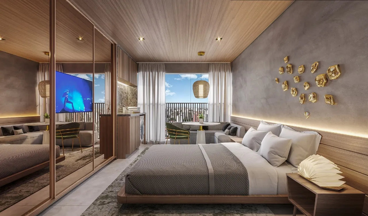 The Collection Vila Clementino - Unidade 203