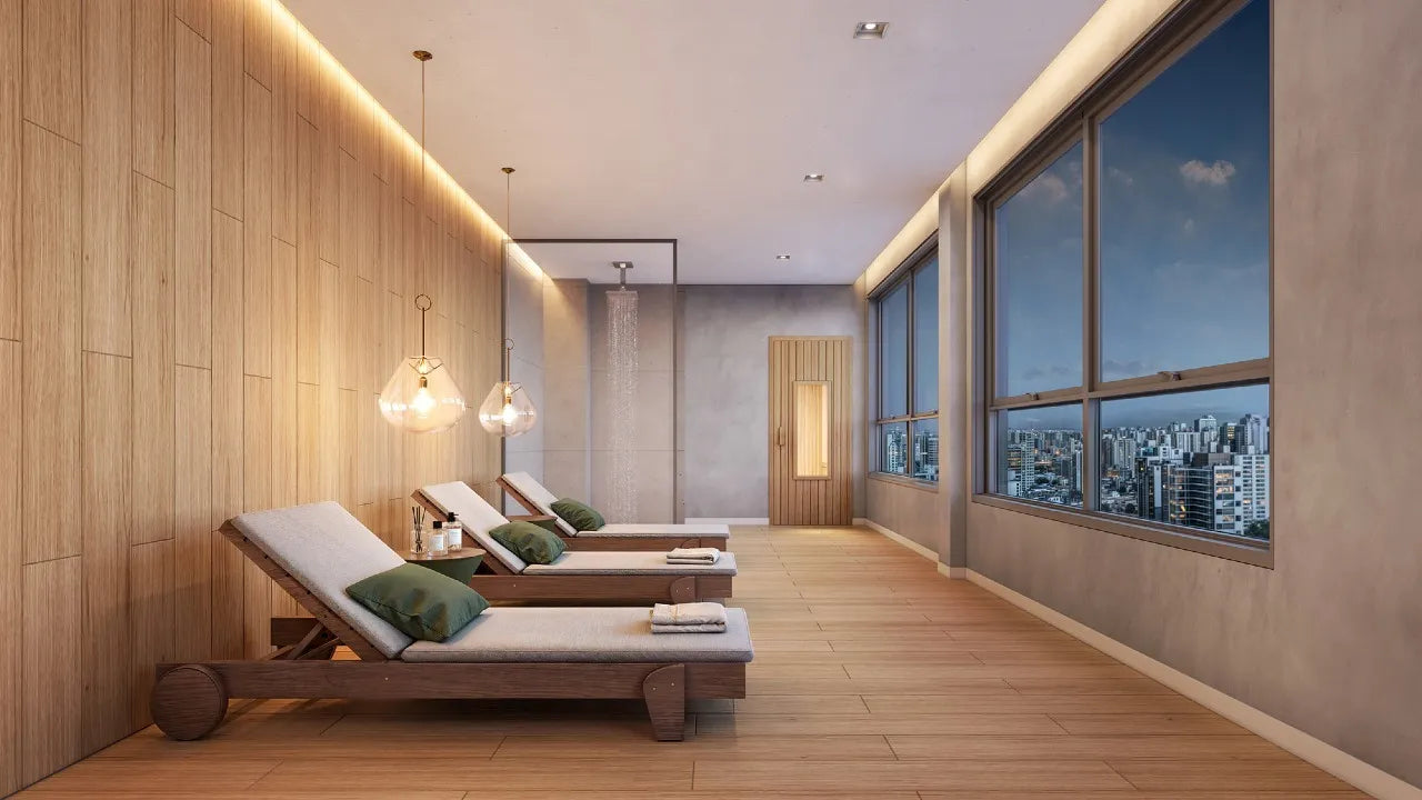 The Collection Vila Clementino - Unidade 203