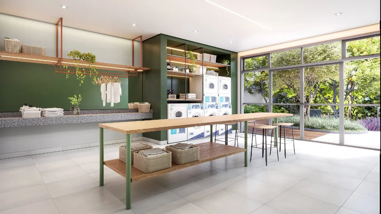 The Collection Vila Clementino - Unidade 203