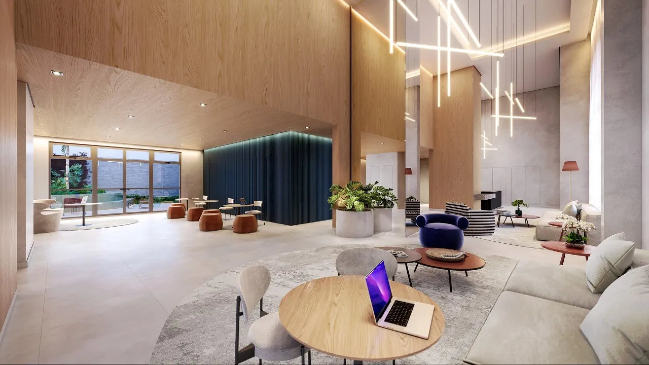 The Collection Vila Clementino - Unidade 203