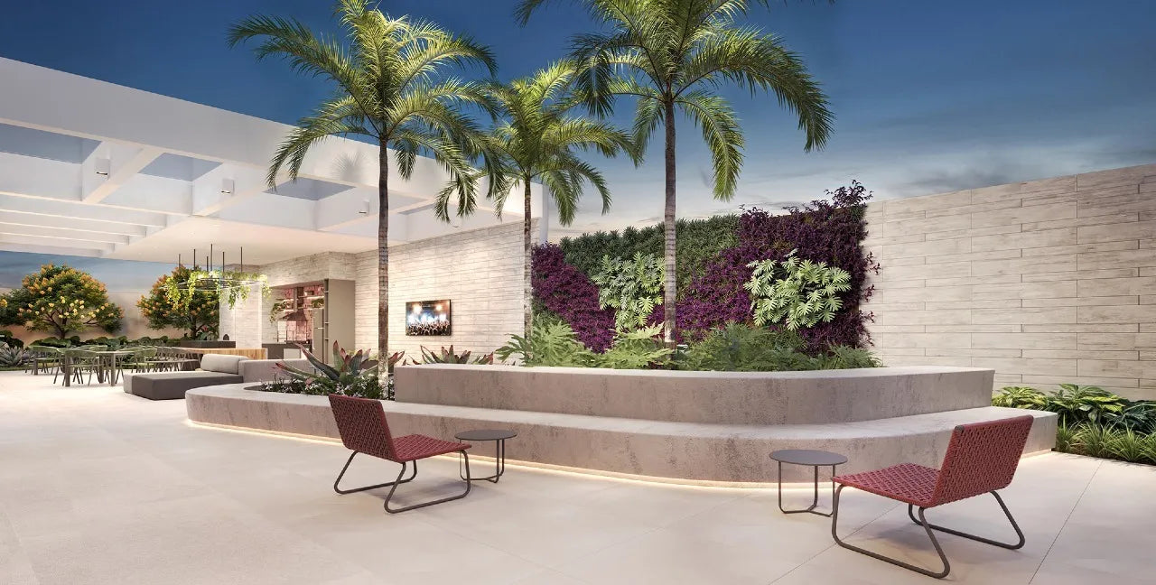 The Collection Vila Clementino - Unidade 203