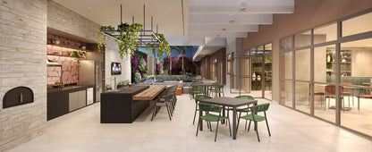 The Collection Vila Clementino - Unidade 203