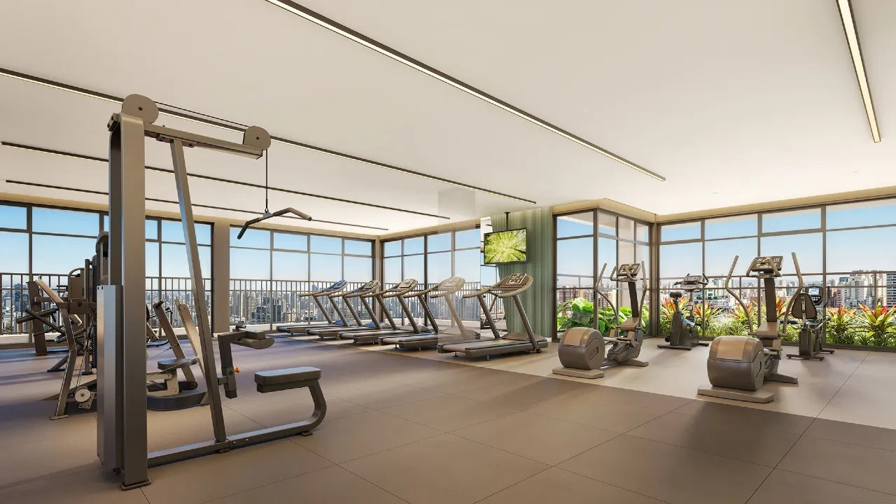 The Collection Vila Clementino - Unidade 203