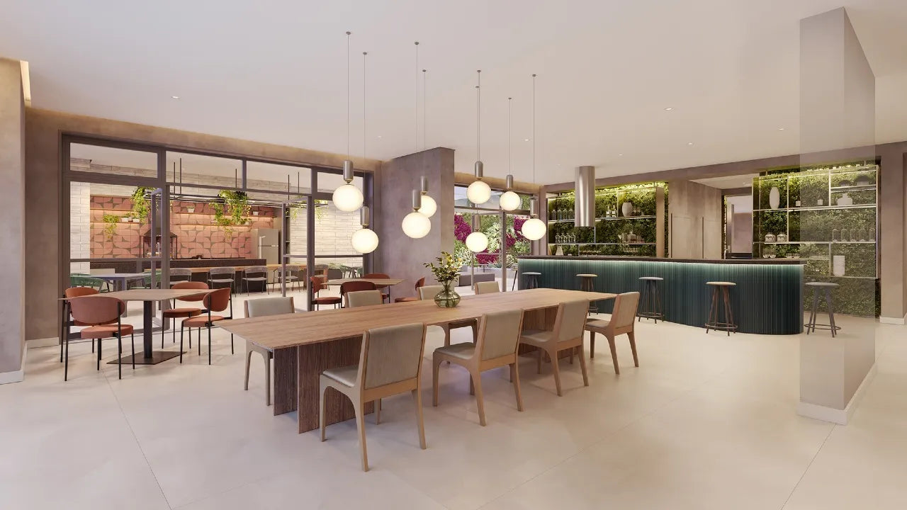 The Collection Vila Clementino - Unidade 203